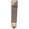 Ekena Millwork Traditional Arts & Crafts Smooth Bracket, Douglas Fir, 5 1/2"W x 28"D x 28"H BKT06X28X28TRA03SDF - alternate 2